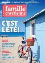 Famille Chrétienne - 8 au 14 Juillet 2017