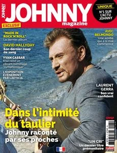 Johnny Magazine N.21 - Décembre 2023 - Janvier-Fevrier 2024