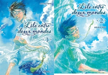 L'île entre deux mondes (Ishii) T01 & T02 Intégrale