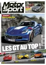 Motorsport N°76 - Juin/Juillet 2017