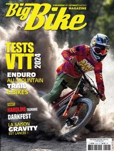 Big Bike Magazine N.155 - Avril-Mai 2024