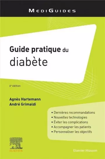 GUIDE PRATIQUE DU DIABÈTE