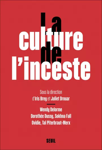 La Culture de l'inceste