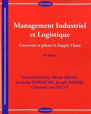 MANAGEMENT INDUSTRIEL ET LOGISTIQUE