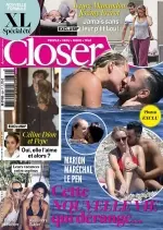 Closer N°634 Du 4 au 10 Août 2017