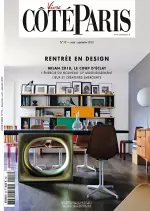 Vivre Côté Paris N°58 – Août-Septembre 2018