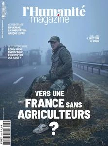 L'Humanité Magazine N.893 - 22 Février 2024