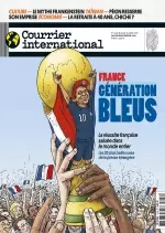 Courrier International N°1446 Du 19 au 25 Juillet 2018