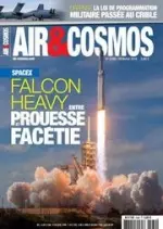 AIR & COSMOS – 16 FÉVRIER 2018