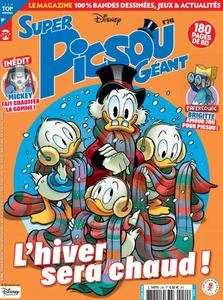 Super Picsou Géant - Février-Mars 2024