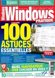 Windows & Internet Pratique - Septembre-Octobre 2023