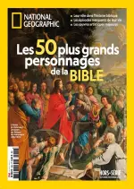 National Geographic Hors Série N°32 – Octobre-Novembre 2018