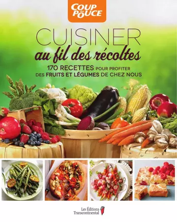 Cuisiner au fil des récoltes