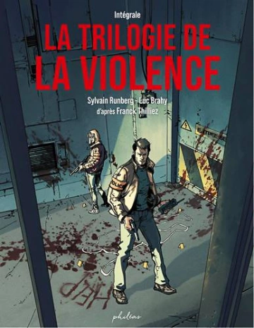 TRILOGIE DE LA VIOLENCE - L'INTÉGRALE