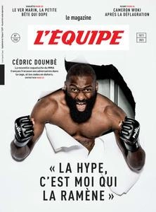 L’Equipe Magazine - 18 Novembre 2023