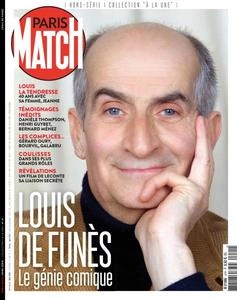 Paris Match Hors-Série - Collection «A La Une» N°41 - Février-Mars 2024