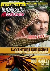 Le Carnet de La Fringale Culturelle N.60 - 16 Février 2024