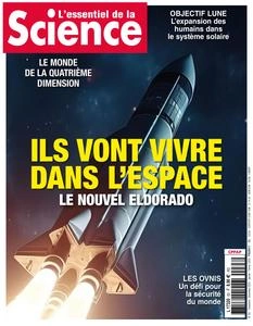 L'Essentiel de la Science N.63 - Décembre 2023 - Janvier-Février 2024