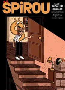 Le Journal de Spirou - 11 Septembre 2024