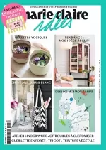 Marie Claire Idées N°128 – Septembre-Octobre 2018