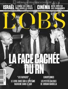 L’Obs - 2 Novembre 2023