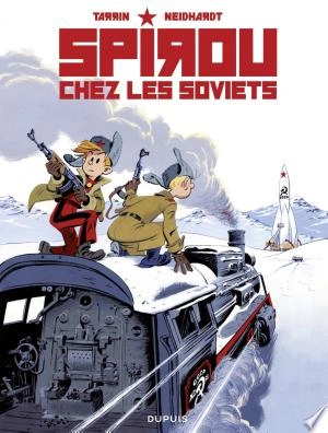 Spirou chez les Soviets