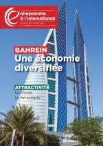 Entreprendre à l'international - Mai-Juin 2018