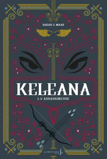 Série Keleana  Sarah J. Maas