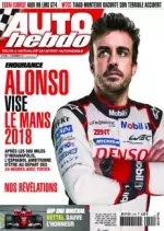 Auto Hebdo - 14 novembre 2017