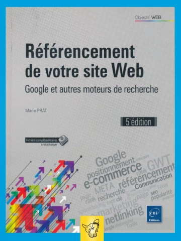 Référencement de votre site web - 5ed