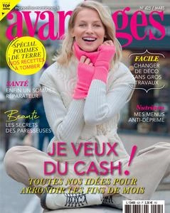 Avantages N.425 - Mars 2024