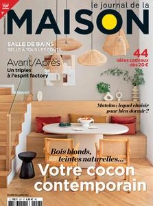 Le Journal de la Maison N.557 - Décembre 2023 - Janvier 2024