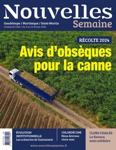 Nouvelles Semaine N.654 - 9 Février 2024