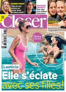 Closer France N.970 - 12 Janvier 2024