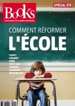 Books N°90 – Juillet-Août 2018