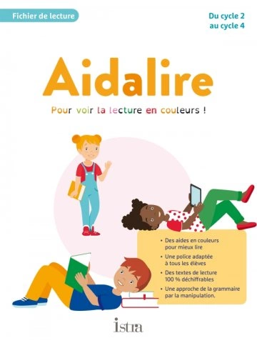 Aidalire - Fichier - Istra - Cycle 2 au cycle 4 - 2022