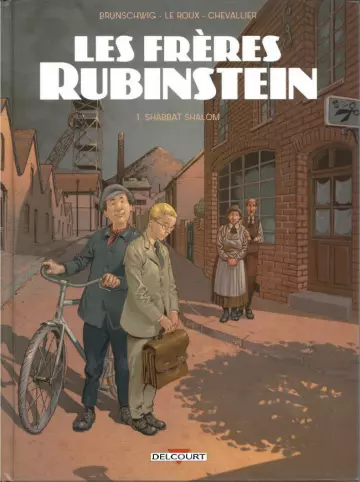 LES FRERES RUBINSTEIN – T1 et 2