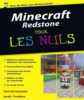 Minecraft Redstone poche pour les Nuls