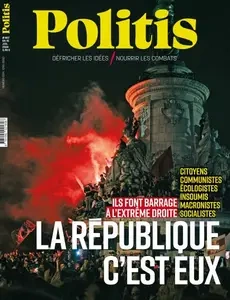 Politis - 4 Juillet 2024