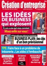 Création d’Entreprise N°66 – Octobre-Décembre 2018