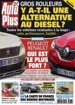 Auto Plus N°1563 Du 17 Août 2018