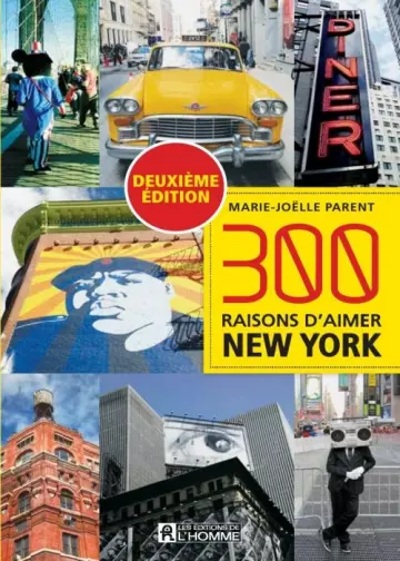 300 raisons d'aimer New York