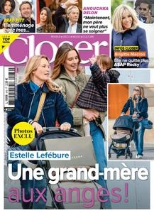 Closer France N.976 - 23 Février 2024