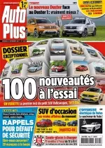 Auto Plus N°1522 Du 3 Novembre 2017