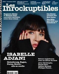 Les Inrockuptibles - Novembre 2023