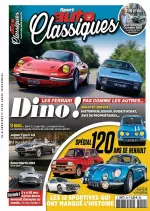 Sport Auto Classiques N°10 – Octobre-Décembre 2018