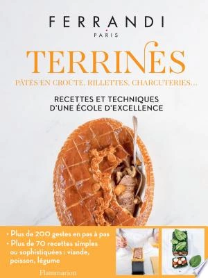 Ferrandi - Terrines : pâtés en croûte, rillettes, charcuteries...