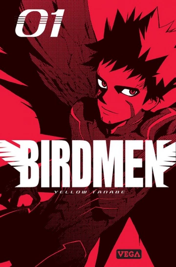 BIRDMEN (TANABE) T01 À T16