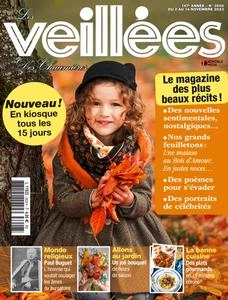 Les Veillées des chaumières N.3608 - 2 Novembre 2023