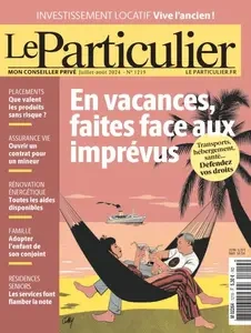 Le Particulier - Juillet-Août 2024